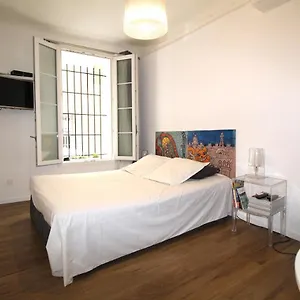  Appartement Centre Historique Derriere Rue D'italie - Climatise