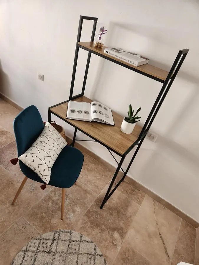 Le Beffroi De Gaston Climatise Apartment Aix-en-Provence