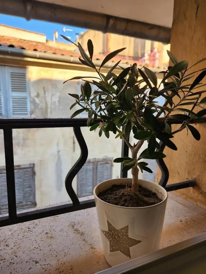 Le Beffroi De Gaston Climatise Apartment Aix-en-Provence 0*,  France