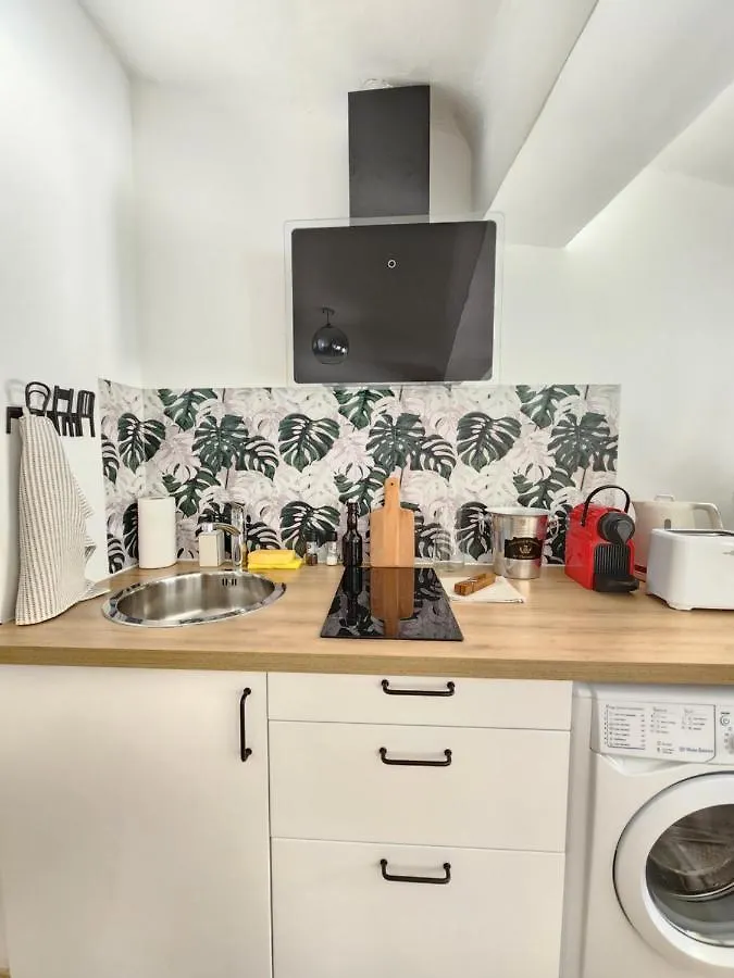 Le Beffroi De Gaston Climatise Apartment Aix-en-Provence
