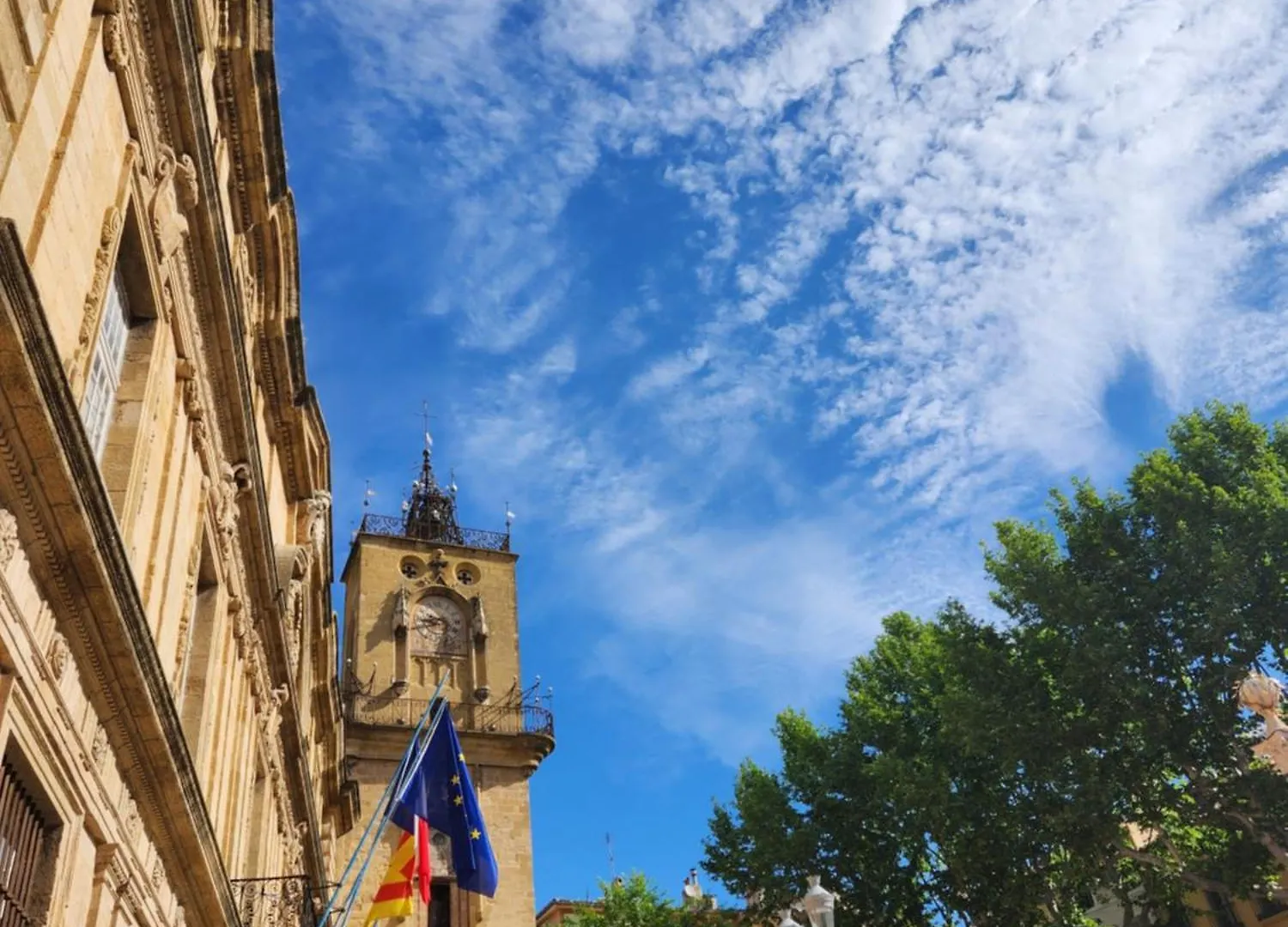 Le Beffroi De Gaston Climatise Apartment Aix-en-Provence